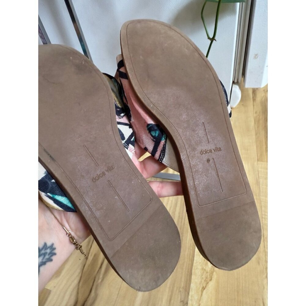 DOLCE VITA women’s size 8 sandals - Picture 5 of 8